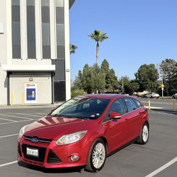 2012 Ford Focus