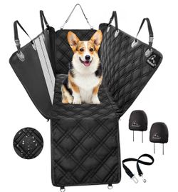 Dog Car Seat Cover