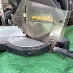 Black And Decker 10” Miter Saw(1703) for Sale in Queens, NY - OfferUp