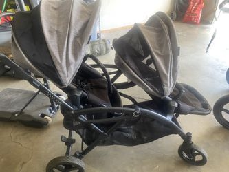 Contours Double Stroller