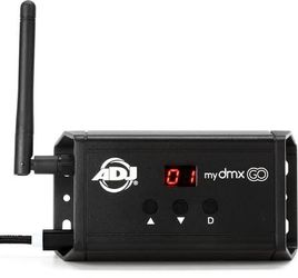 Adj my dmx go lighting controller
