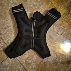 30 Pound Zelus Weighted Vest