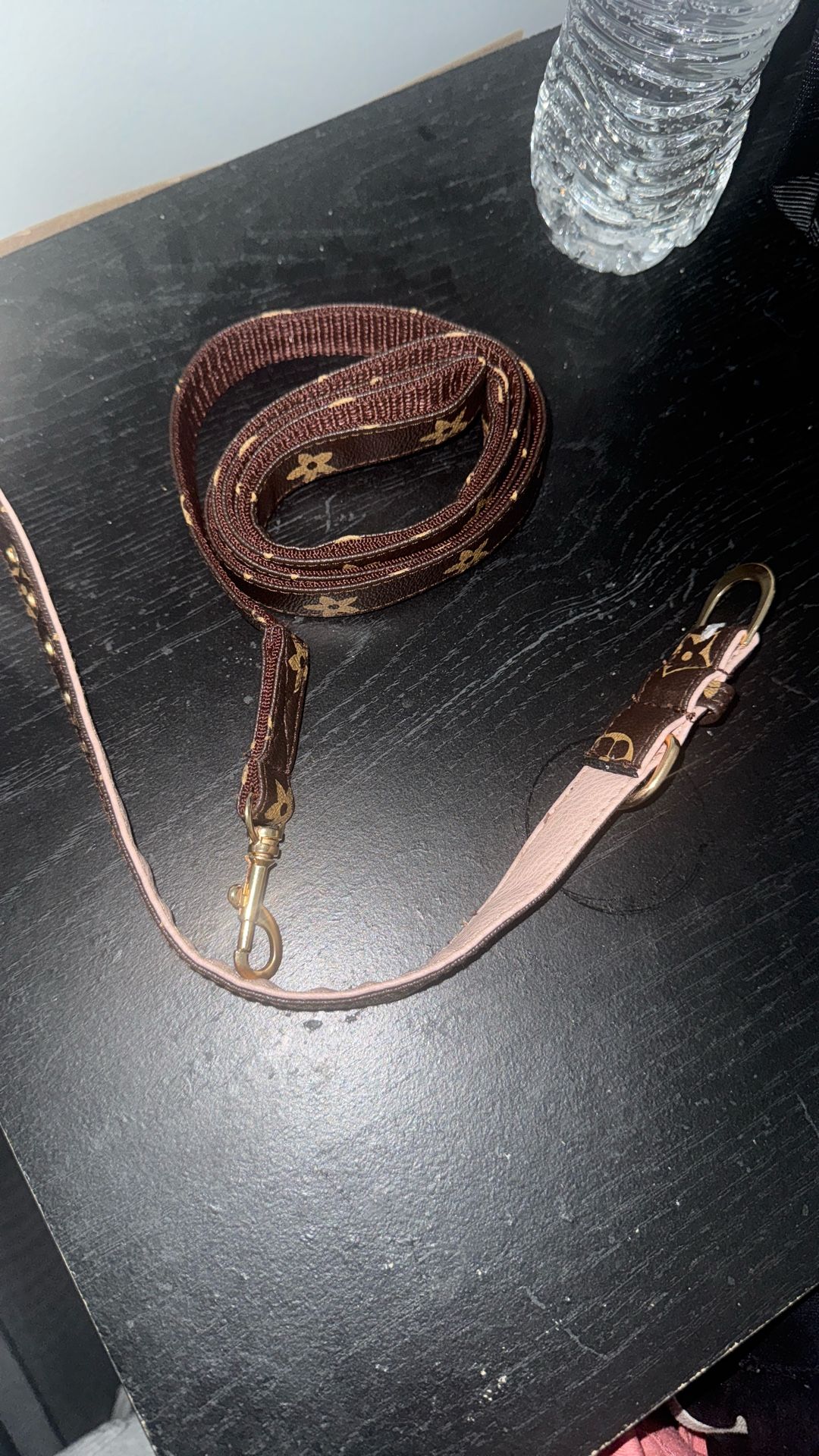 Dog leash And collar small