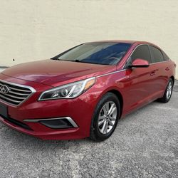 Hyundai sonata 2017