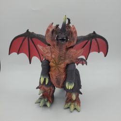 Godzilla 6" Bandai '07 Destroyah Vinyl Figure 