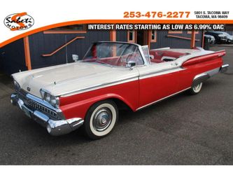 1959 Ford Skyliner