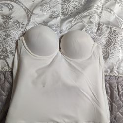 Corset Undergarment Offwhite