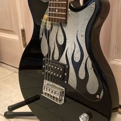 First Act ME 1980 Double Cut Electric Guitar