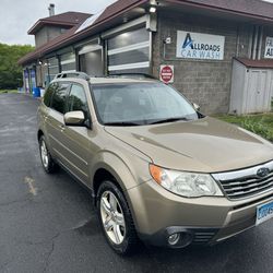 2009 Subaru Forester