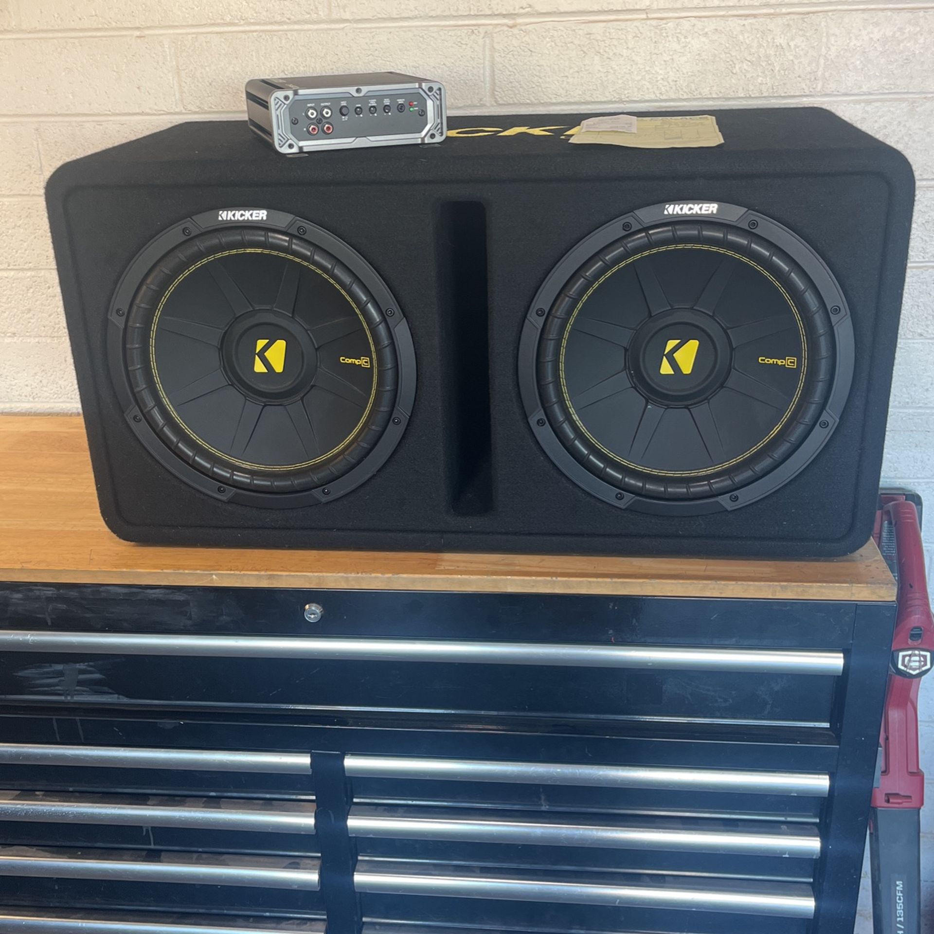 Kicker 12” Trade R/c Cars