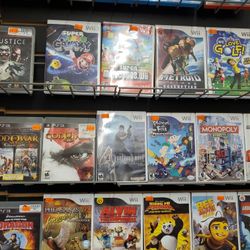 Wii Games Message For Price 
