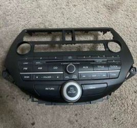TODAY ONLY!!! 2012 Honda accord radio!!! $60!!!