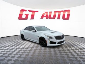 2018 Cadillac CTS-V