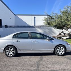2007 Honda Civic