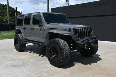 2019 Jeep Wrangler Unlimited