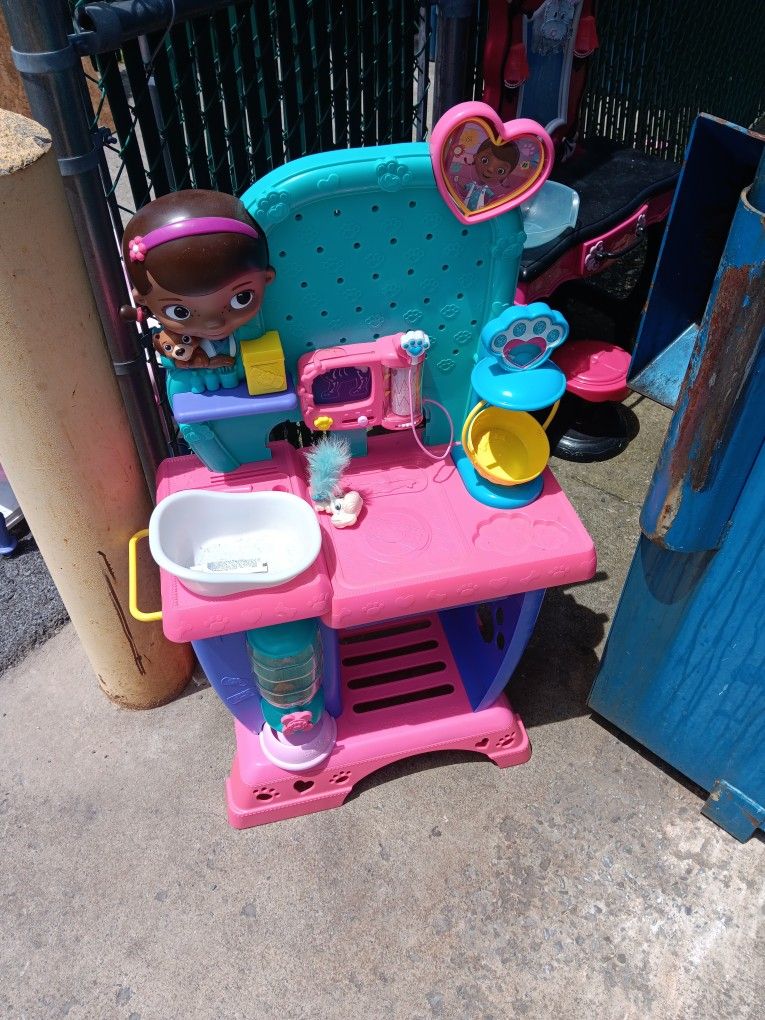 Girl Toys