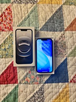 Apple iPhone with Original Box