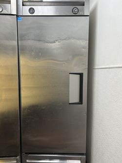 True Freezer