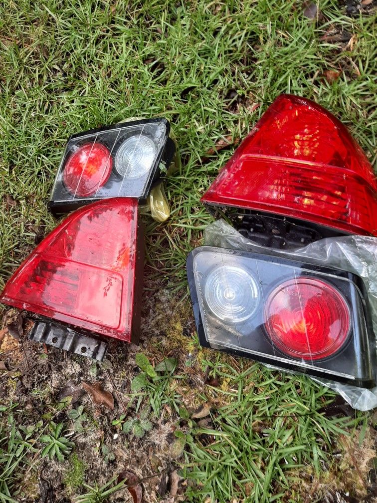 Taillights