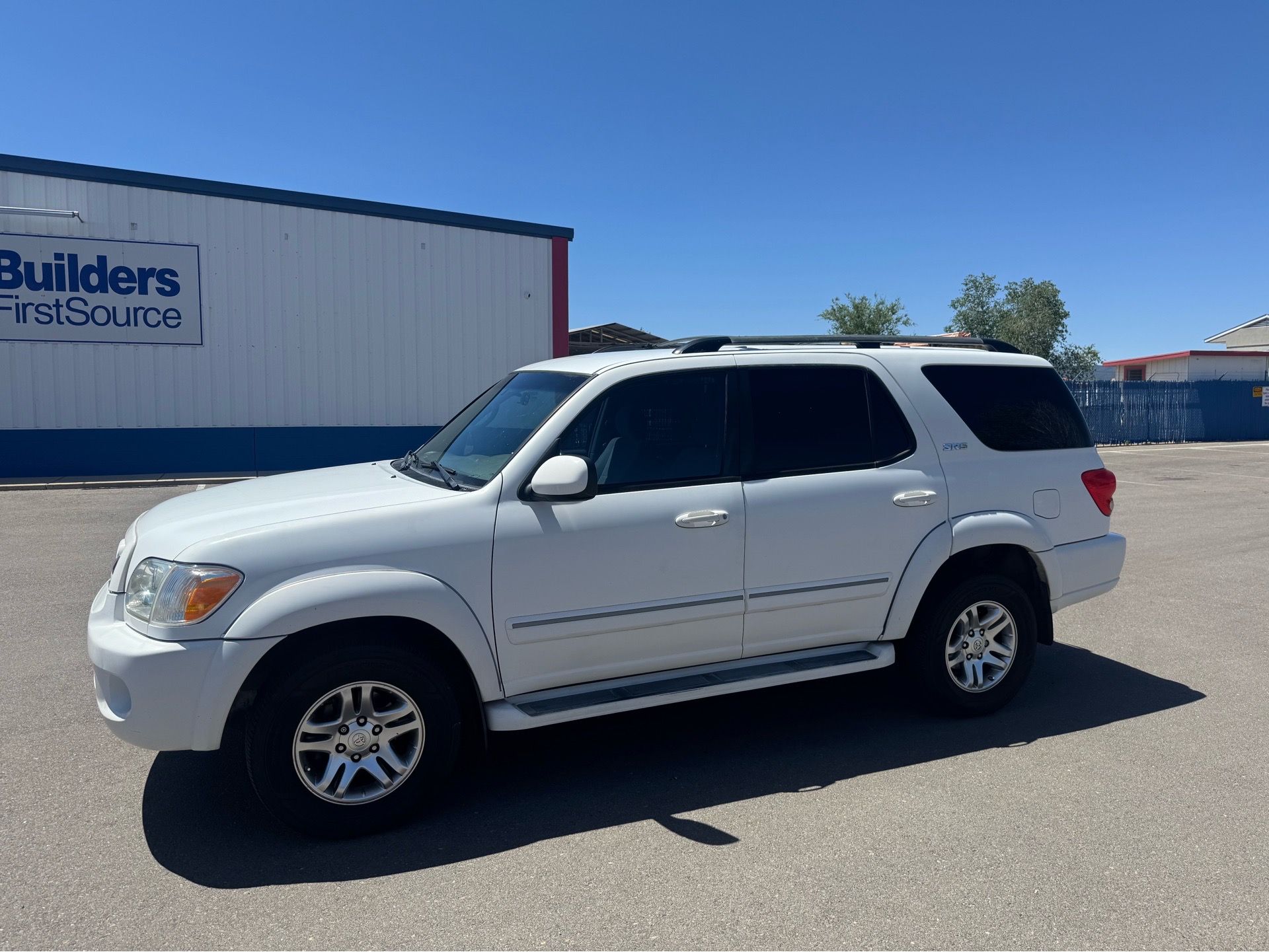 2006 Toyota Sequoia