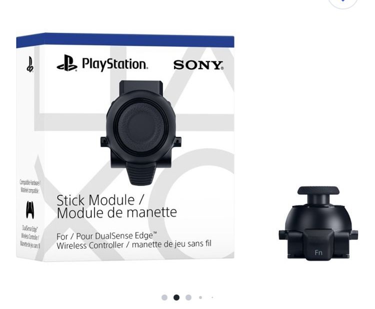 Sony Edge Stick Module New