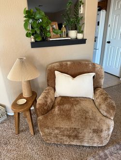 Accent chair / arm chair