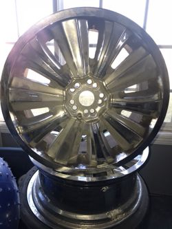 Rims 20inch