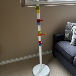 IKEA kids coat Rack