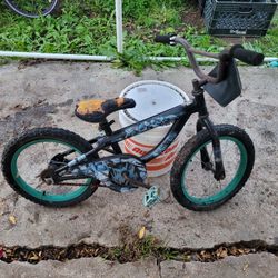 Free Kids Bikes