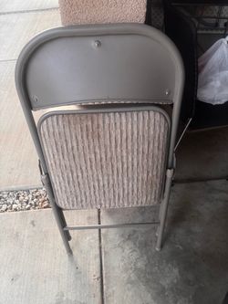 Foldable Chair