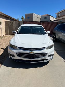 2018 Chevrolet Malibu