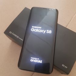 Samsung Galaxy S8
