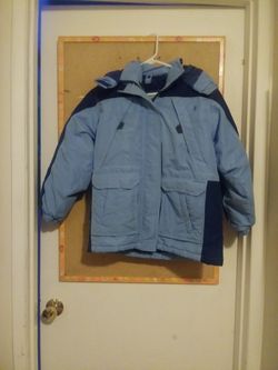 Girls Winter Coat