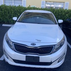 2015 Kia Optima