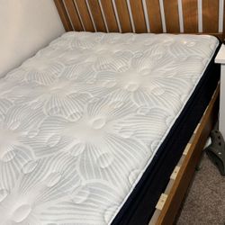 Full Size Bed Frame 