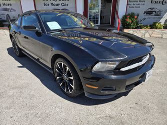 2012 Ford Mustang