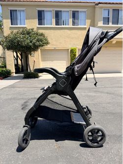Car Seat Stroller Combo