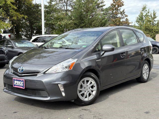 2014 Toyota Prius v