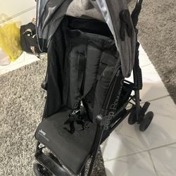 Jeep Stroller 
