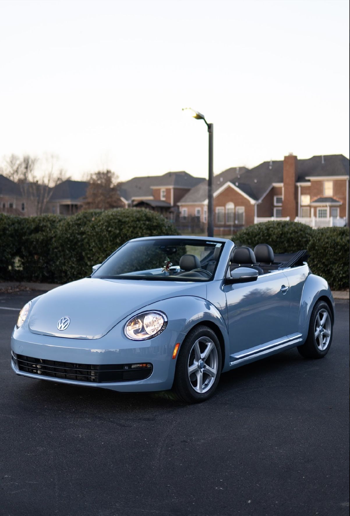 2016 Volkswagen Beetle