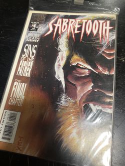 Sabertooth Death Hunt 