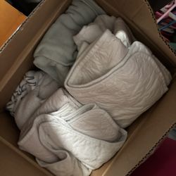 Baby Towels And Changing Pads