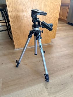 Bogen 3001 Professional Tripod