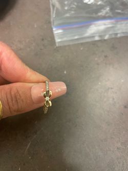 14k gold ring