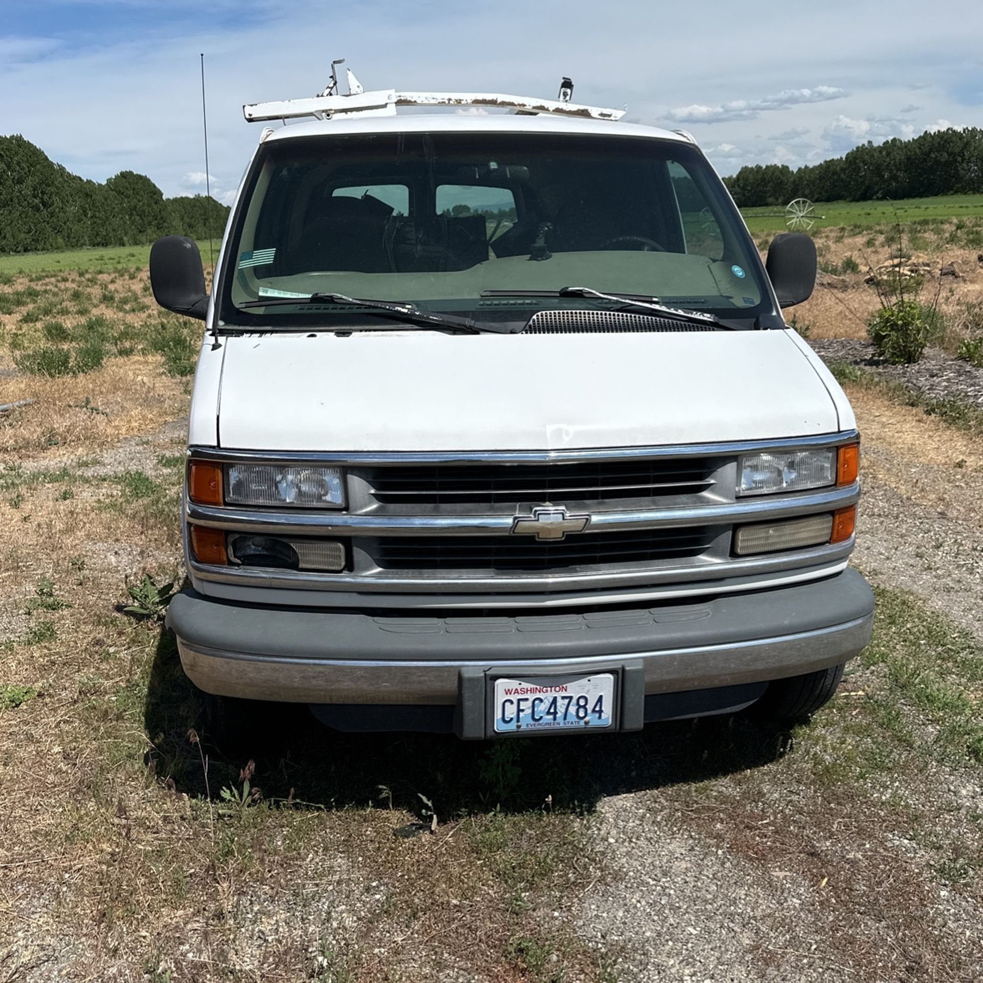 1996 Chevrolet Express