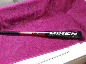 Miken mv3 baseball bat