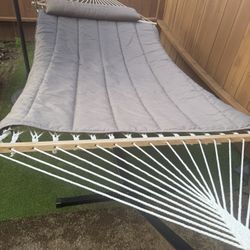Hammock with Stand