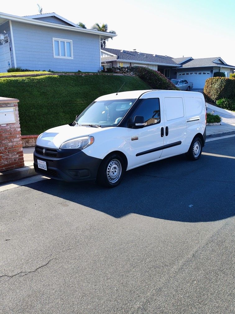 RAM ProMaster City 2016