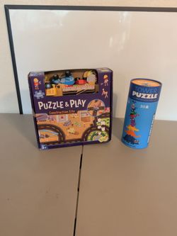 Puzzles for kids