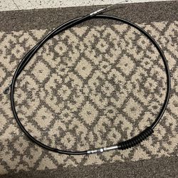 Harley Dyna Clutch Cable